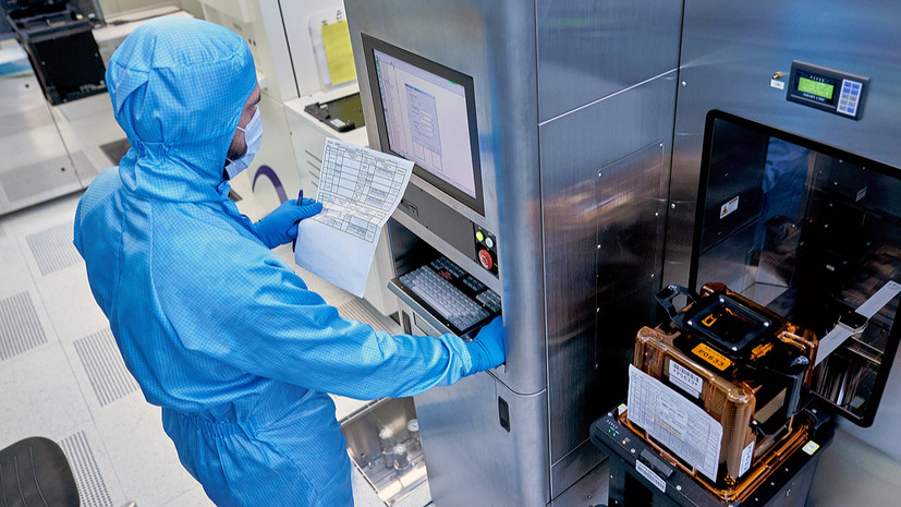 Шесть резидентов технополиса «Москва» стали победителями конкурса РНФ по микроэлектронике