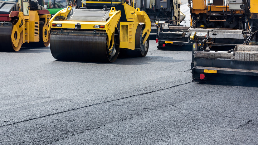 Путин: в 2022 году в России было построено и отремонтировано почти 30 тысяч км дорог