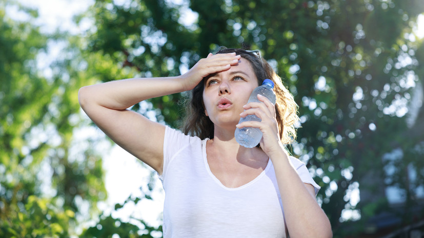 Синоптик Варакин: жара в Центральной России спадёт 9—11 августа