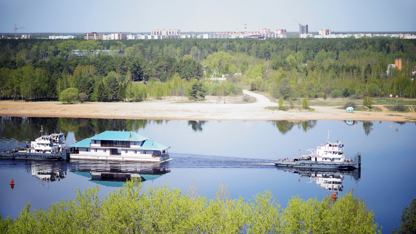 Дубну и Орехово-Зуево включили в список лучших мест для отдыха у воды недалеко от Москвы