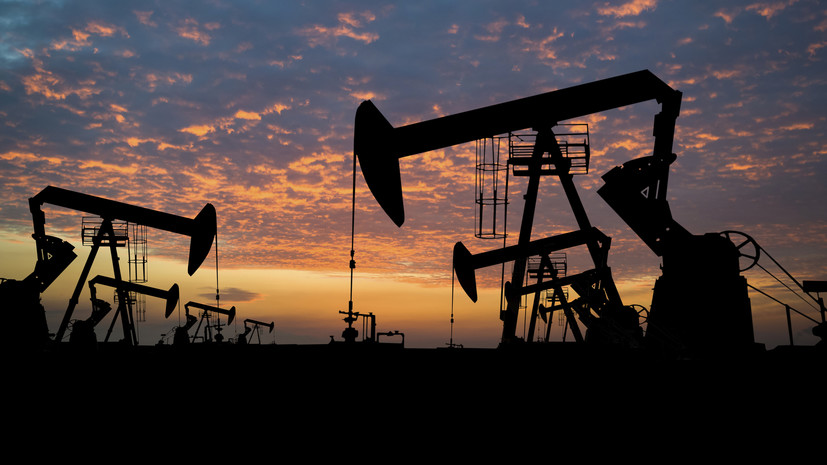 Минэнерго США повысило прогноз цены нефти Brent на 2023 год до $82,62 за баррель