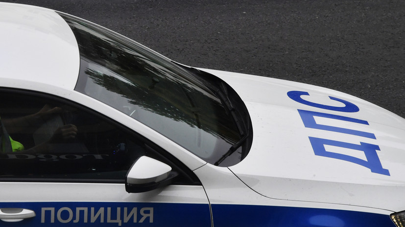 На федеральной трассе М-5 «Урал» в Челябинской области столкнулись пять автомобилей