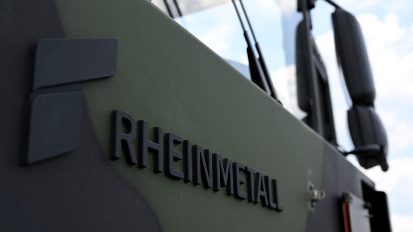 Handelsblatt: Rheinmetall купил у Бельгии 50 танков Leopard 1 для передачи на Украину