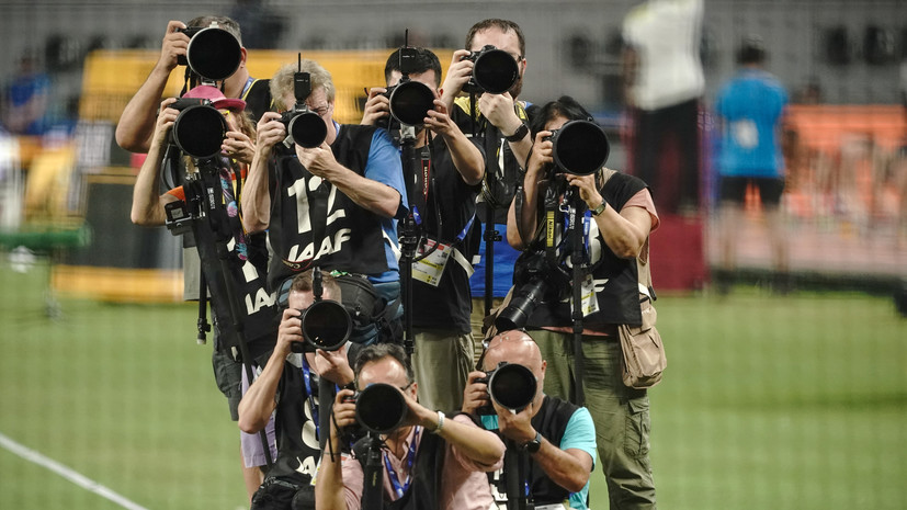 «Вызывает изумление»: журналистам на ЧМ по лёгкой атлетике запретят демонстрировать принадлежность к своей стране