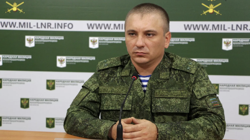 Марочко: на Купянском направлении обнаружены стихийные захоронения неизвестных лиц