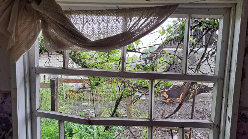 В Донецке сообщили о ранении мирного жителя при обстреле города со стороны ВСУ