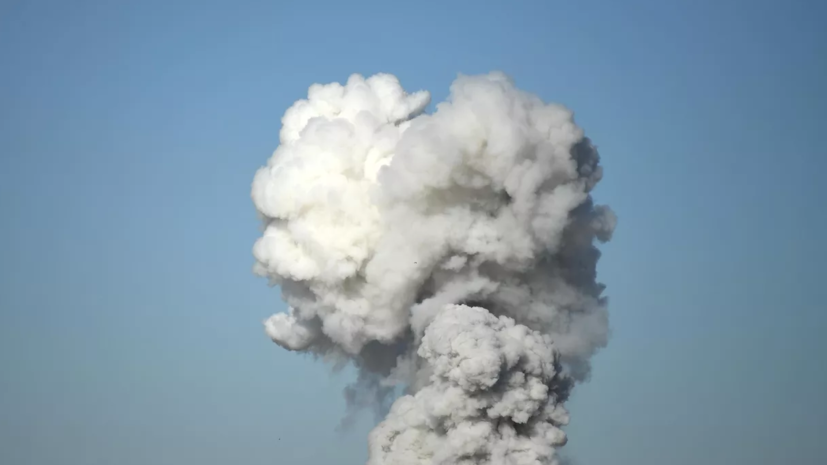 Житель Сергиева Посада рассказал, что слышал два взрыва