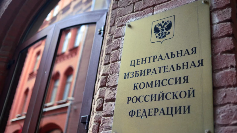 ЦИК России определила территориальную комиссию для дистанционного онлайн-голосования