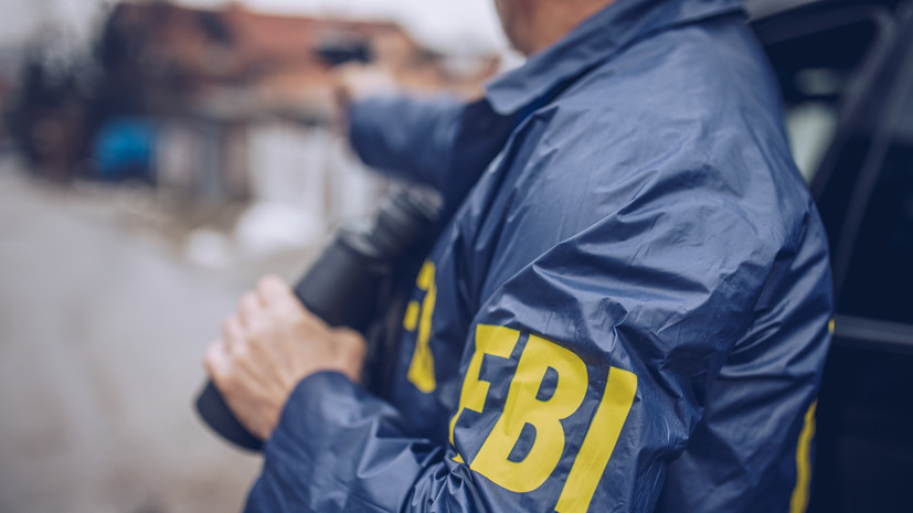 В США сотрудники ФБР застрелили мужчину, который угрожал Байдену