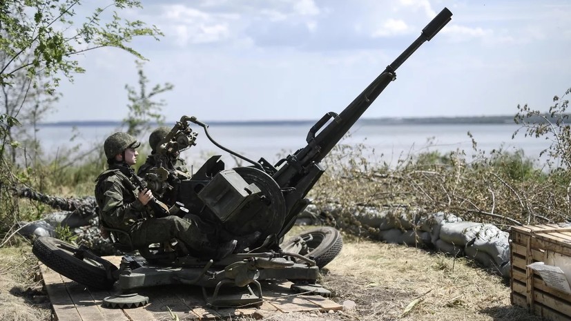 Балицкий: ПВО сбивает почти все ракеты HIMARS в Запорожской области