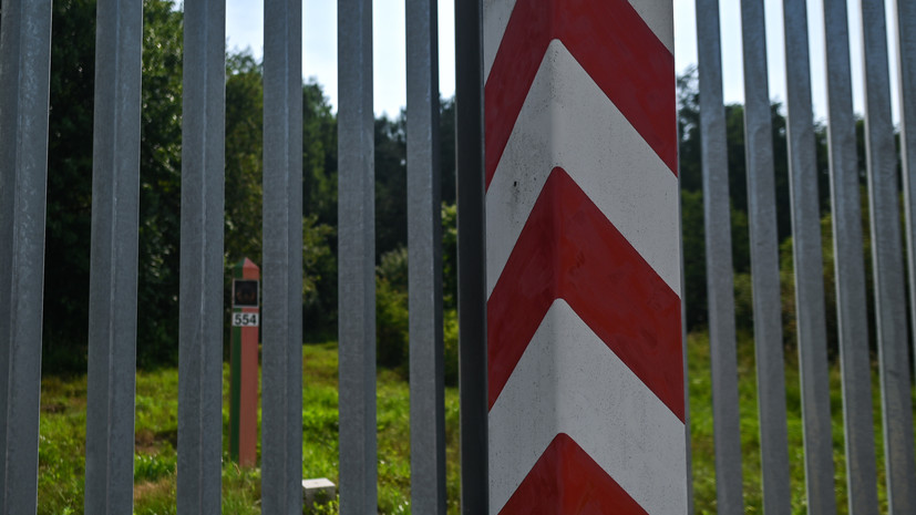 Польша разместит на границе с Белоруссией 10 тысяч солдат