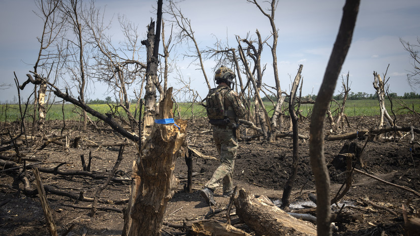 Пленный военный ВСУ Романюк: на Украине не осталось мужчин, люди желают мира
