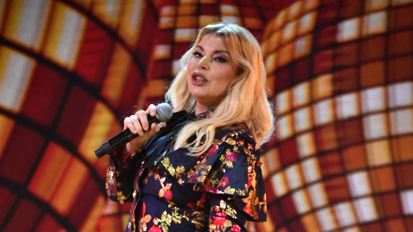 Продюсер Пудовкин рассказал о состоянии здоровья певицы Лады Дэнс