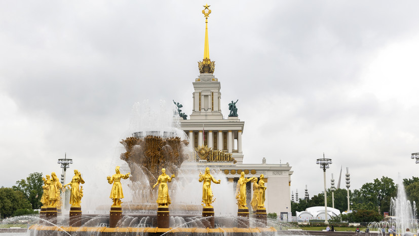 В Москве фестиваль ландшафтного искусства пройдёт на ВДНХ 11—20 августа