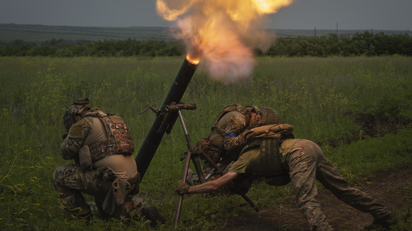 Военный эксперт Литовкин: США пытаются свалить на Украину вину за неудачи