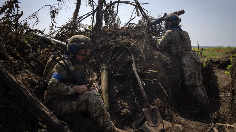 Боец ВСУ Прошинский признал, что у Украины нет шансов выйти на границы 1991 года