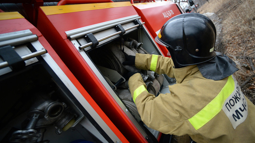 Власти Астрахани разрешили жильцам дома, где взорвался газ, вернуться в свои квартиры