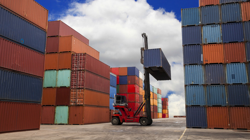 Росморречфлот: грузооборот морских портов России за семь месяцев вырос до 526,8 млн т