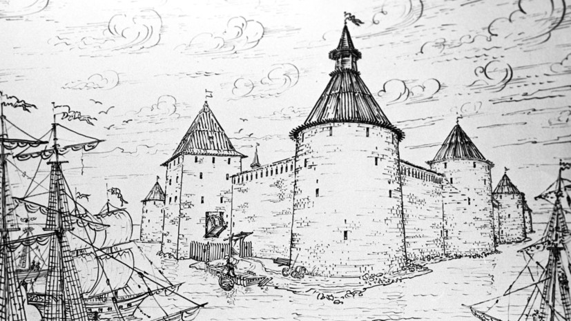 «Новый этап в развитии дипломатии»: 700 лет назад Новгород и Швеция заключили Ореховский мир