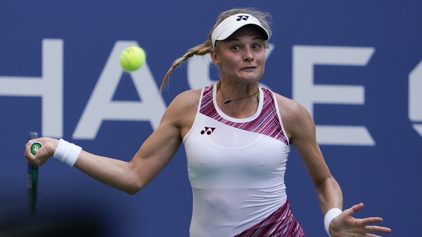 Украинская теннисистка Ястремская заявила, что хотела заставить WTA отстранить россиянок