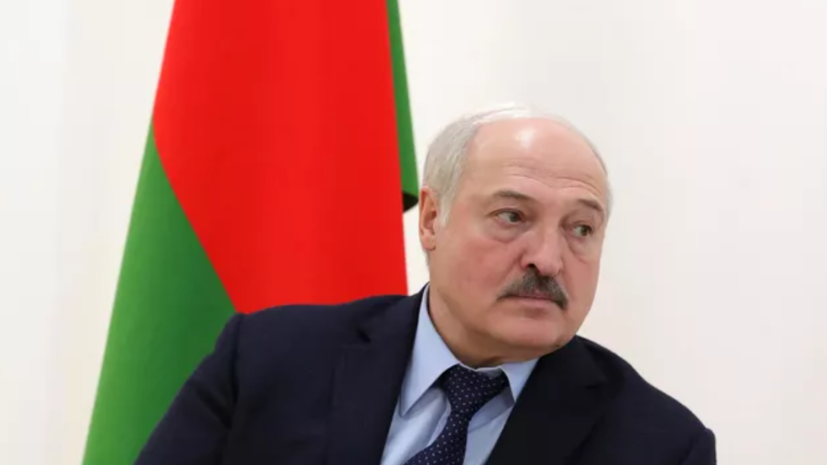 Лукашенко заявил, что Белоруссия хотела бы принять участие в Играх БРИКС