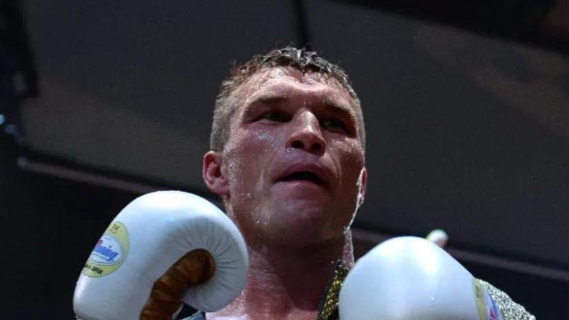Дрозд раздосадован возможным проведением боя Емельяненко — Тайсон