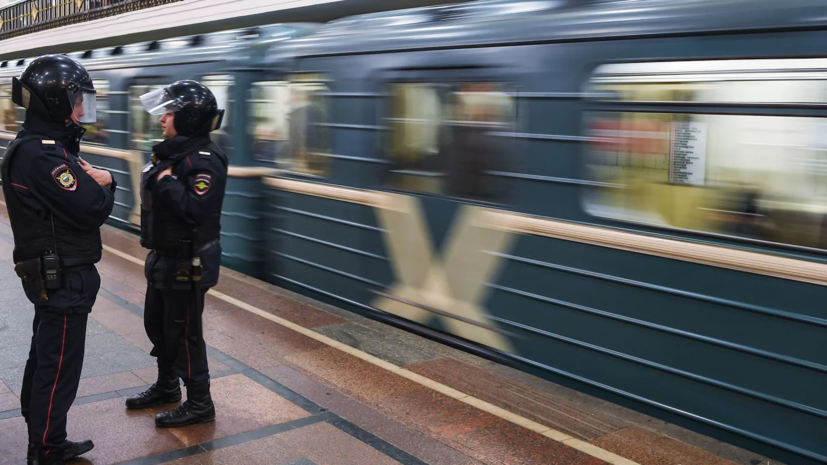 РИА Новости: мужчина погиб после падения под поезд в московском метро