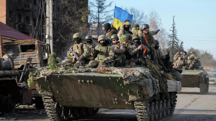 Hill: на Западе растёт тревожность в связи с перспективами наступления армии Украины
