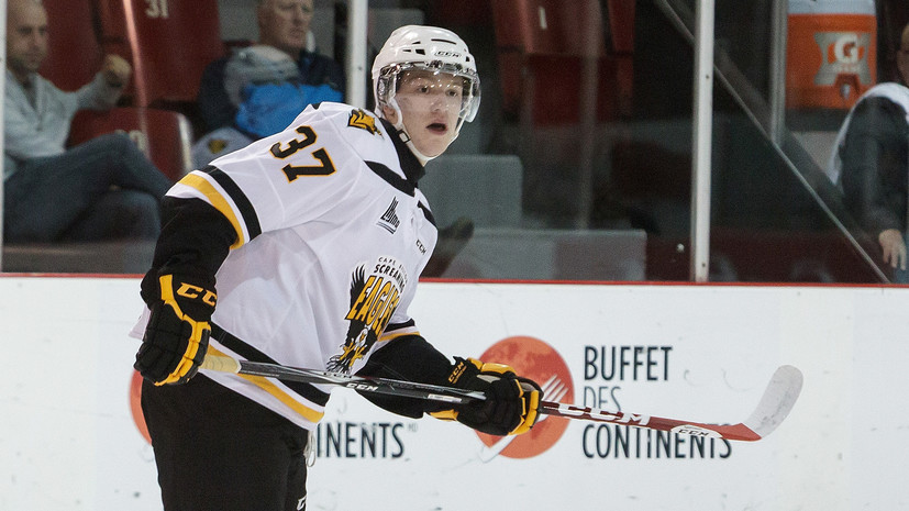 Терещенко назвал правильным решение Свечникова вернуться в «Ак Барс»