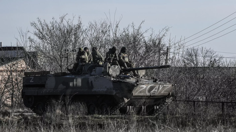 Военная хроника опубликовала репортаж военкора Филатова о боях на Донецкой кольцевой