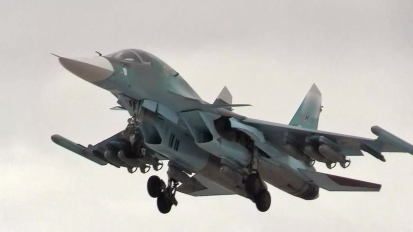 ЦПВС: четыре самолёта ВКС России в Сирии подверглись воздействию систем наведения