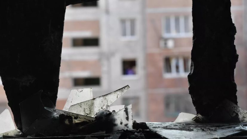 Мирный житель получил ранение при обстреле Макеевки в ДНР со стороны ВСУ