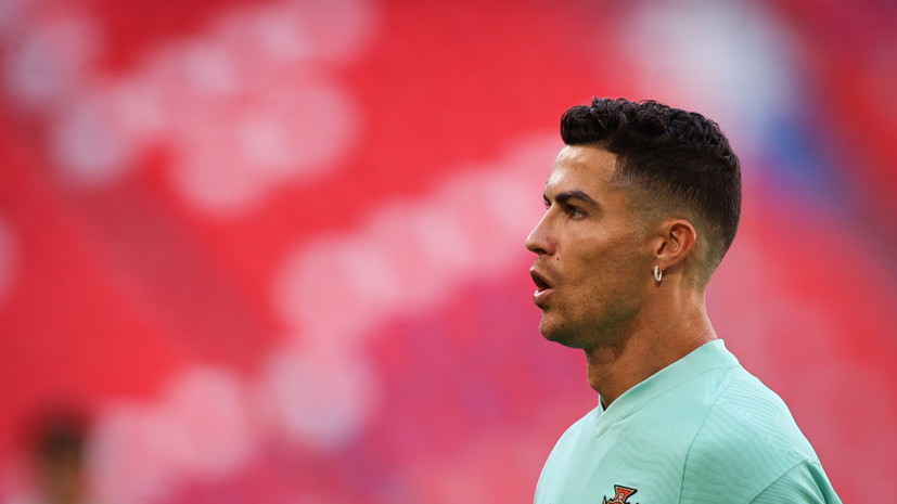Роналду не смог доиграть финал Кубка арабских чемпионов из-за травмы