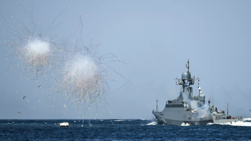 Губернатор Севастополя объяснил громкие звуки в городе тренировкой Черноморского флота