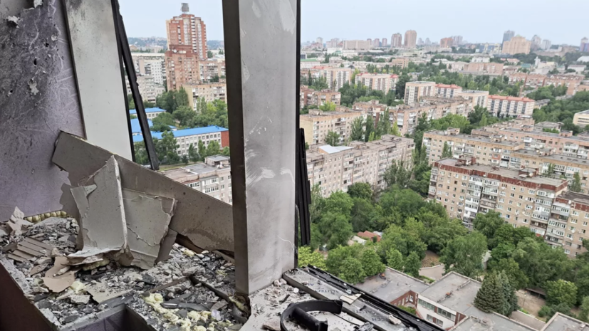 Украинские войска выпустили семь снарядов калибра 155 мм по Донецку