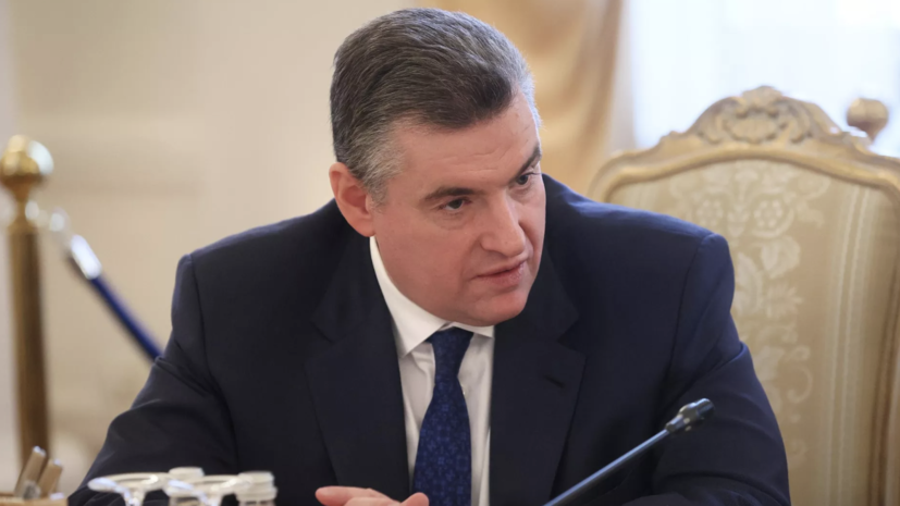 Слуцкий сообщил о встрече с экс-главой МИД Австрии Кнайсль в дружеском формате