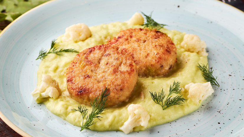 В России стоимость котлет с пюре достигла максимума с июня 2022 года