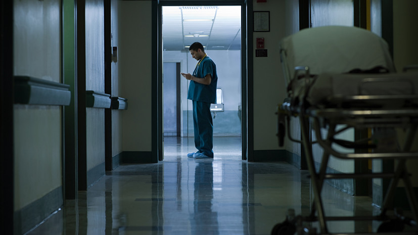 Мурашко: в новых регионах восстановлено и построено почти 100 медицинских объектов