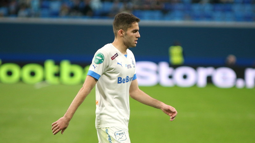 В «Реал Сосьедад» сообщили, что сделка по трансферу Захаряна близка к завершению