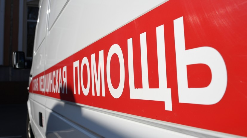 Старовойт: три человека пострадали при обстреле села Волфино Курской области