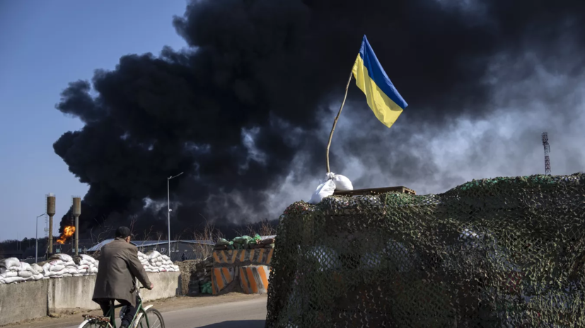 Сразу в нескольких регионах Украины включились сирены воздушной тревоги