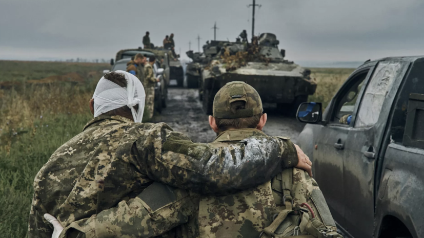 WSJ: Запад начал думать о подготовке ВСУ к наступлению в 2024 году