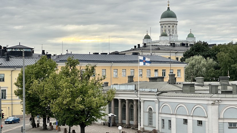 В Финляндии заявили об отсутствии опасений из-за планов России нарастить войска у границы