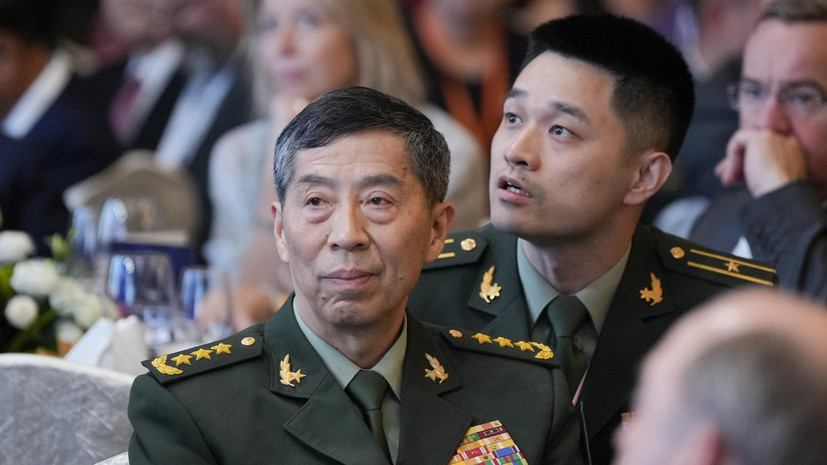 Министр обороны Китая посетит Россию и Белоруссию в августе