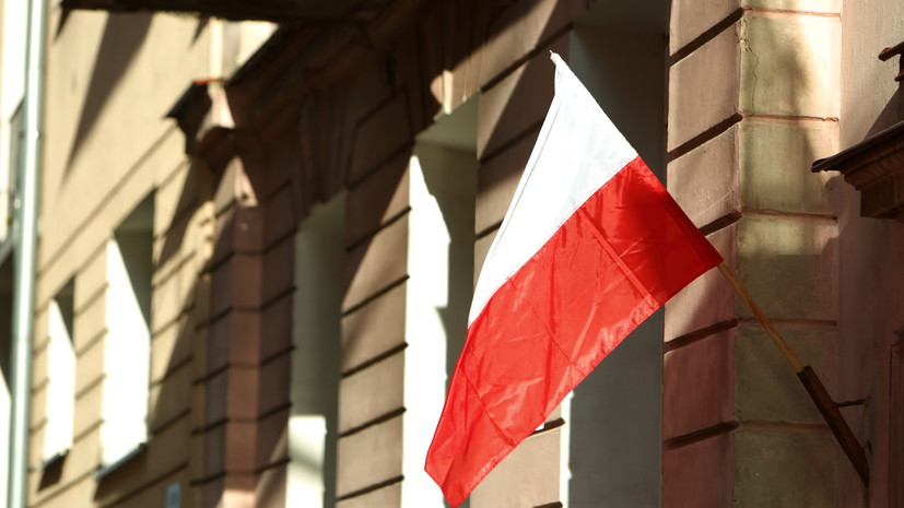 В Польше арестовали двух россиян по обвинению в шпионаже и распространении пропаганды