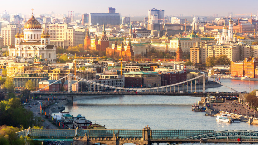 Собянин заявил о лидерстве Москвы в большинстве российских рейтингов устойчивого развития