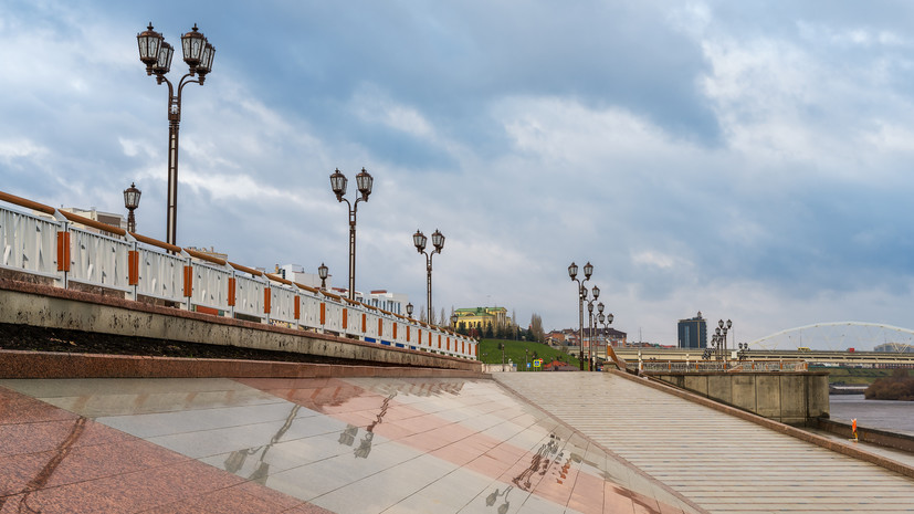 Региональный штаб Движения первых открыли в Тюмени