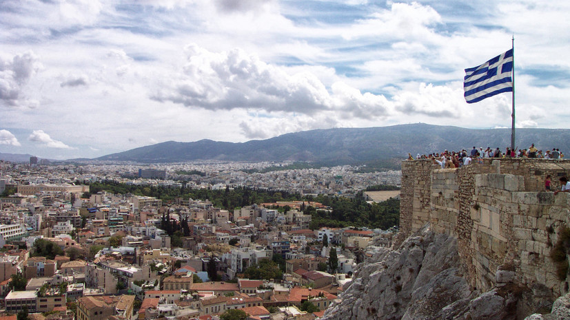 Компартия Греции потребовала разъяснить соглашение о гарантиях безопасности для Украины