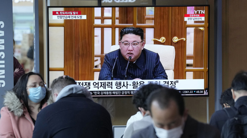Ким Чен Ын распорядился нарастить производство ракет в Северной Корее