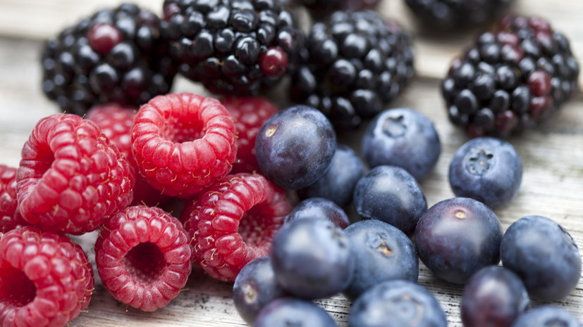 Специалист Седова посоветовала не хранить ягоды долго